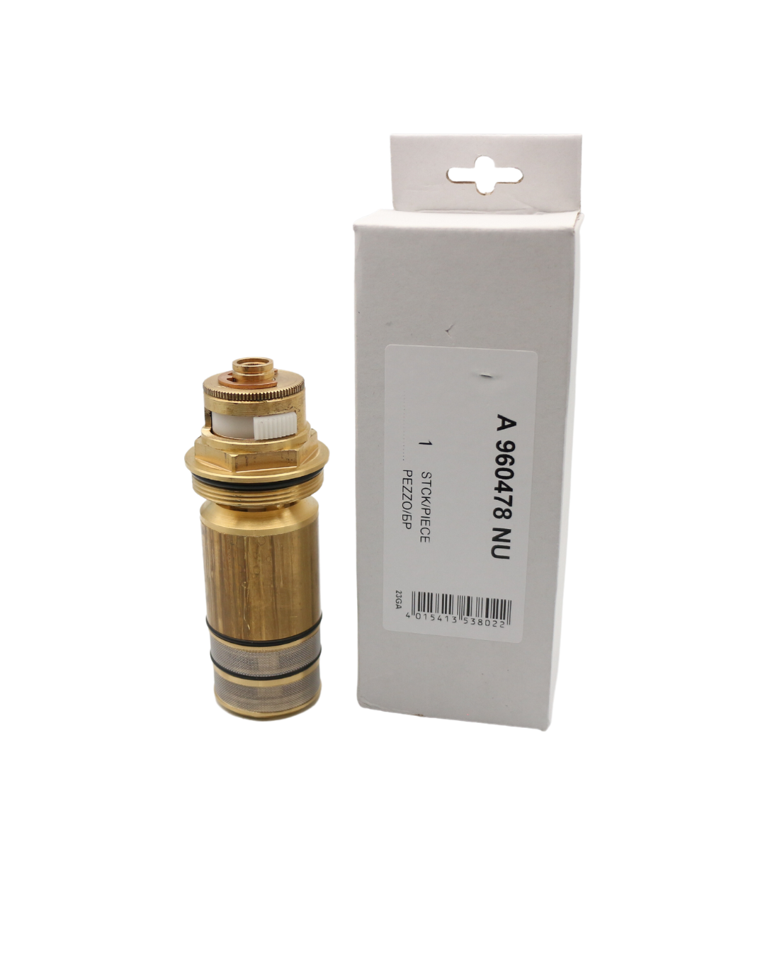 Ideal Standard A960478NU Kartusche G1/2" Zentralthermostat Thermoelement Steuereinheit für Thermostatarmatur – Bild 2