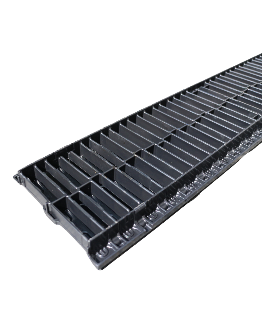 ACO Self Microgrip Rost aus Kunststoff für Linienentwässerung 100 cm – Bild 3