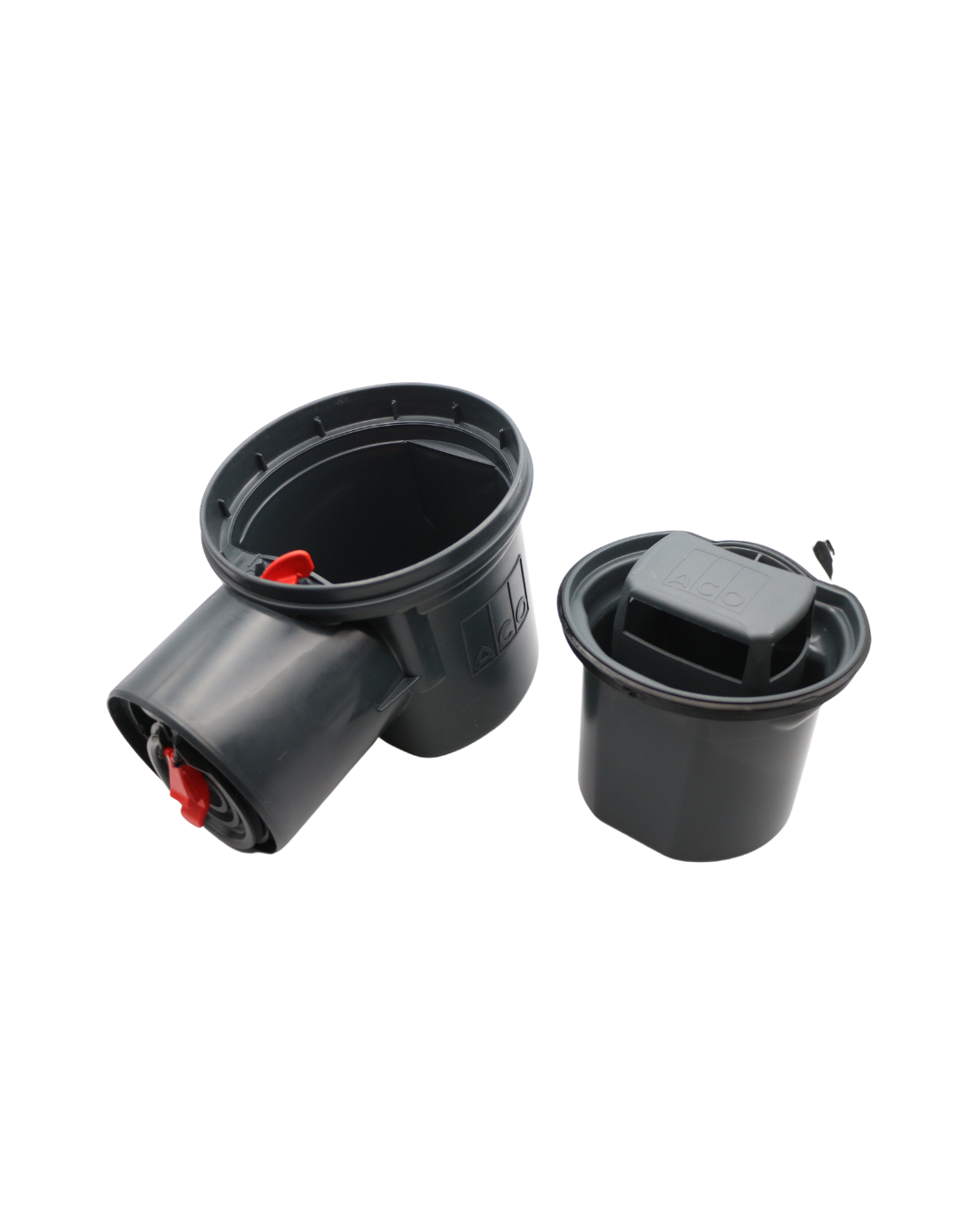 ACO Junior Kellerablauf DN 100 (2130.00.77) – Bild 7