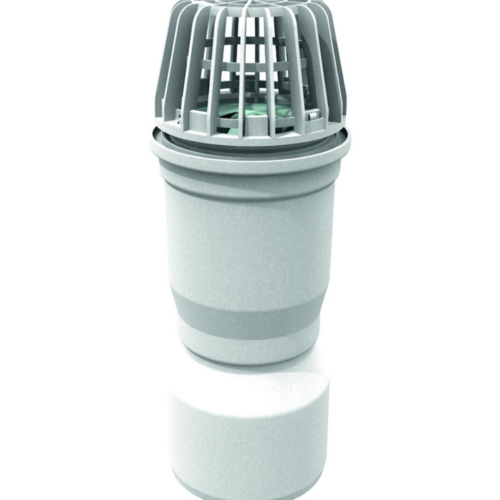 ACO Entwässerungsanschluss für Lichtschächte (neu) 2007744 (alt) 310069