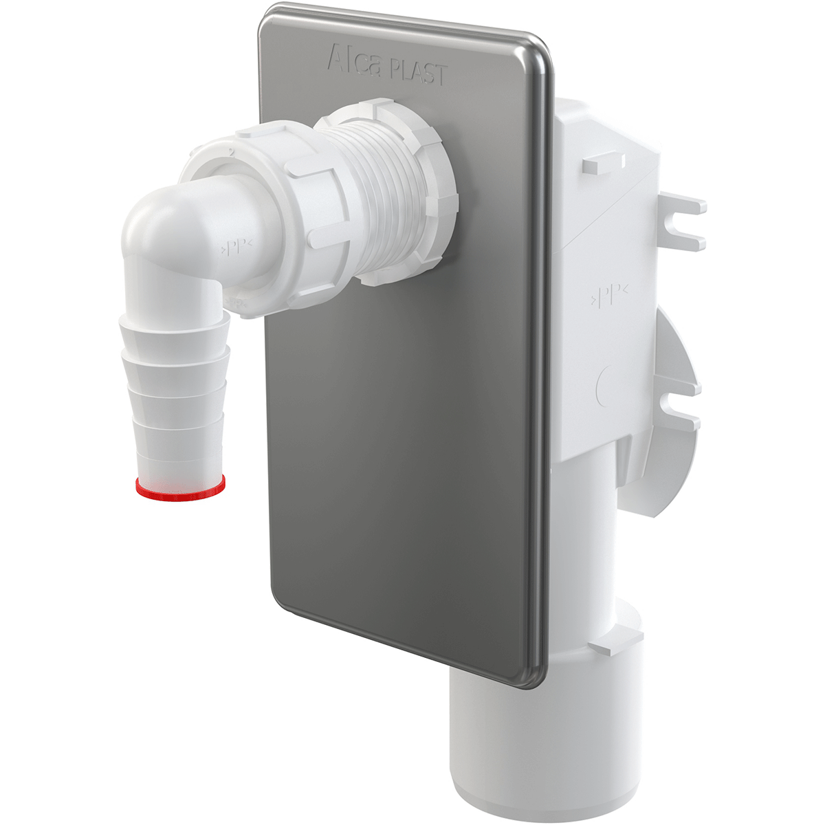 Alcaplast APS 3 Unterputzsiphon für Wasch- oder Spülmaschinen Ablauf