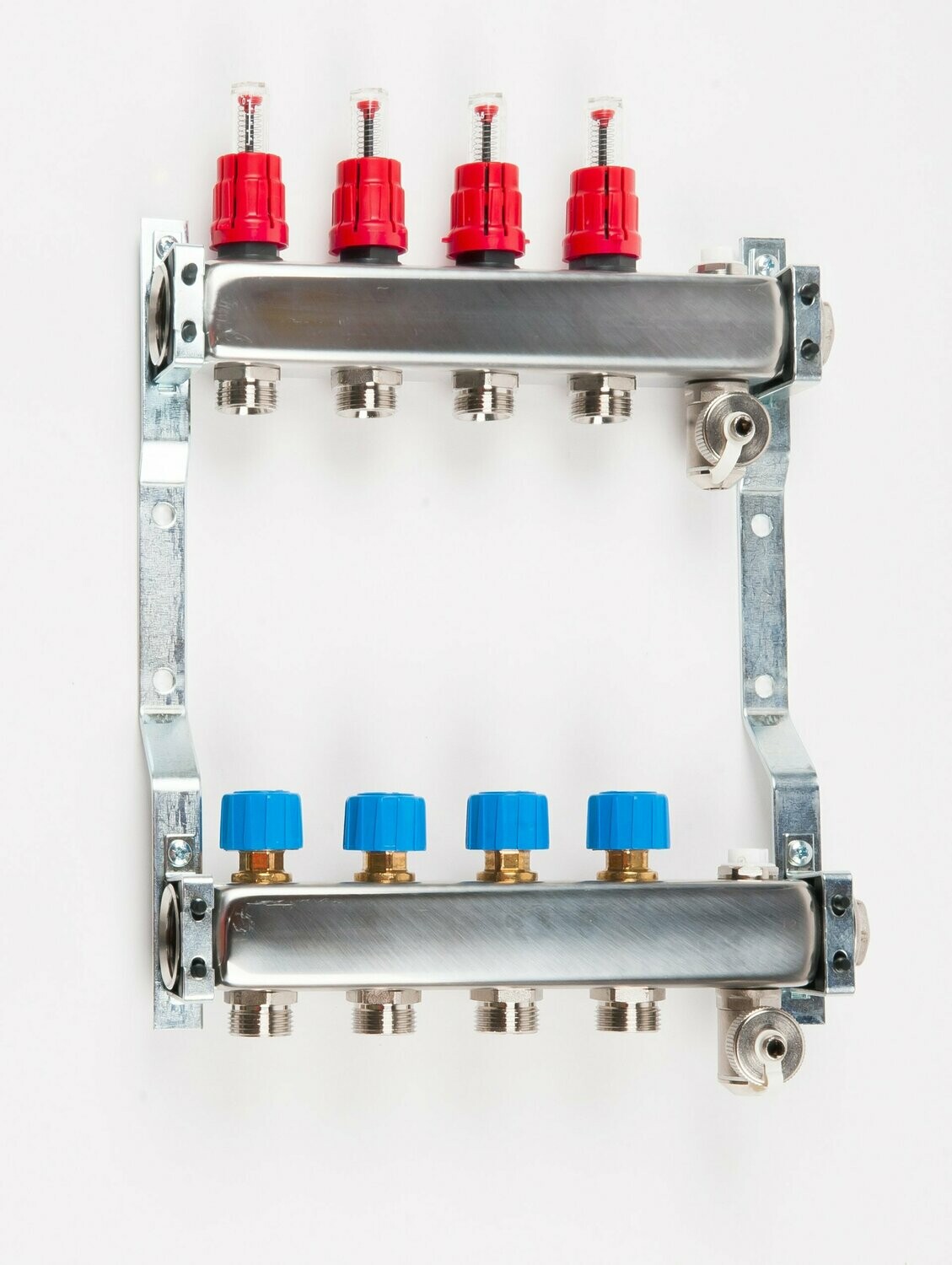 Heizkreisverteiler von 2 bis 12 Heizkreisen – Bild 3