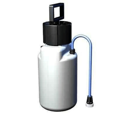 Handpumpe Hewalex zum Befüllen von Solar-Anlage