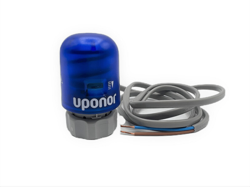 Uponor Stellantrieb Vario S 1013008 Thermoantrieb NC 24V M30 x 1,5 Innengewinde – Bild 2
