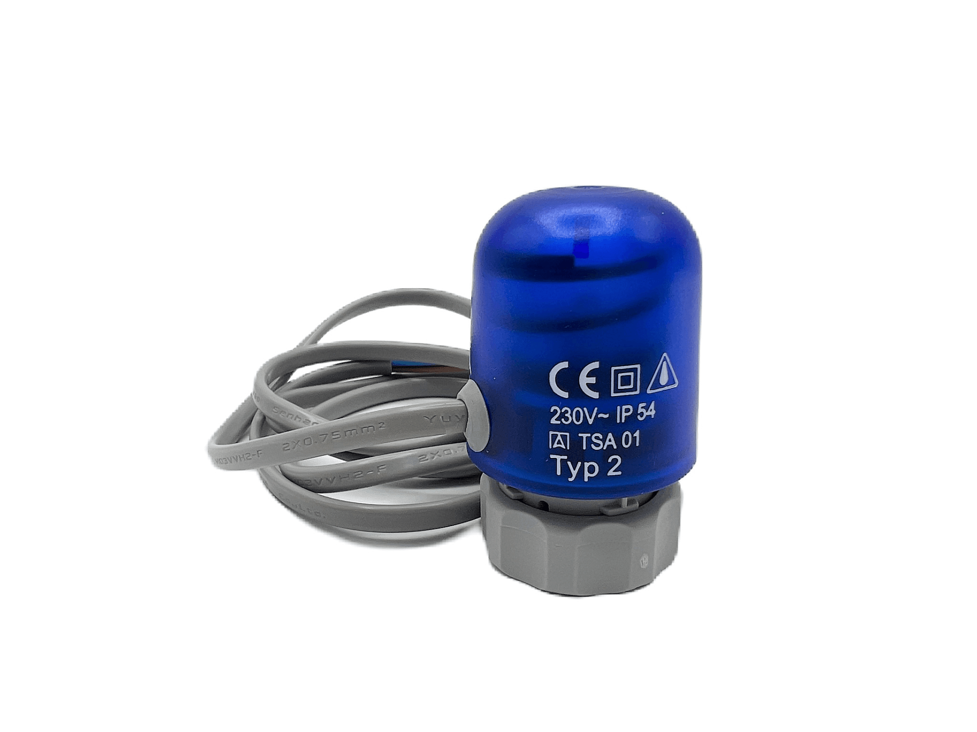 Uponor Stellantrieb Vario S 1013008 Thermoantrieb NC 24V M30 x 1,5 Innengewinde – Bild 3