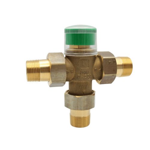Honeywell Resideo Braukmann Thermostatischer Wassermischer TM200-3/4A