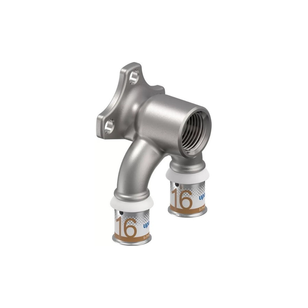 Uponor S-Press PLUS Wandscheibe M Ø16-Rp1/2"FT Innengew. (Kopie)