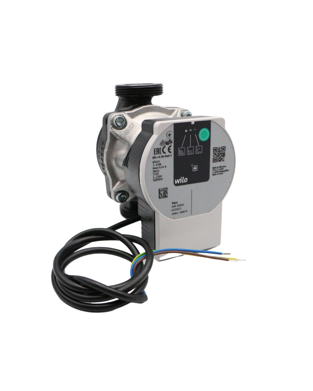 Wilo Para 25/6-43/SCU HEIZPUMPE / UMWÄLZPUMPE – Bild 3