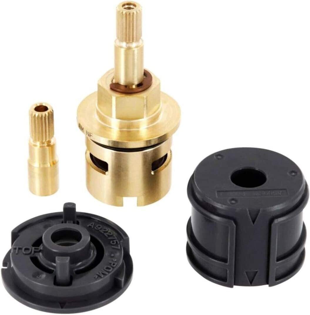 Ideal Standard A962568NU Stop- und Umschaltventil für Brausethermostat
