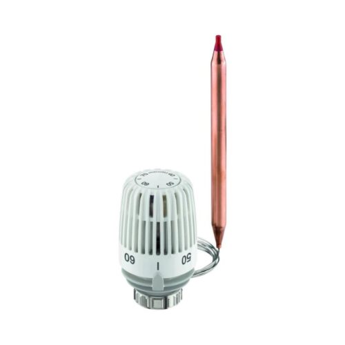 Heimeier Thermostat-Kopf mit Wärmeleitsockel 40-70 °C 6602-00.500