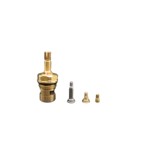 Ideal Standard A963033NU Oberteil Mengenregelung G 1/2" 180° für Zweigriffarmaturen und Wannenrandarmaturen