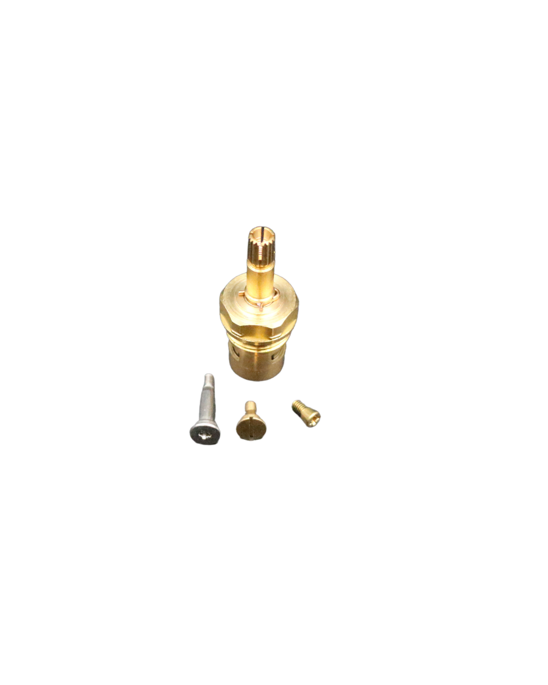 Ideal Standard A963033NU Oberteil Mengenregelung G 1/2" 180° für Zweigriffarmaturen und Wannenrandarmaturen – Bild 3