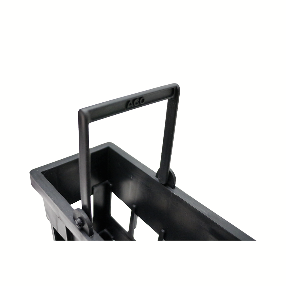 ACO Drain Eimer Schmutzeimer Schlammeimer H=24 cm für Einlaufkasten NW100 – Bild 5