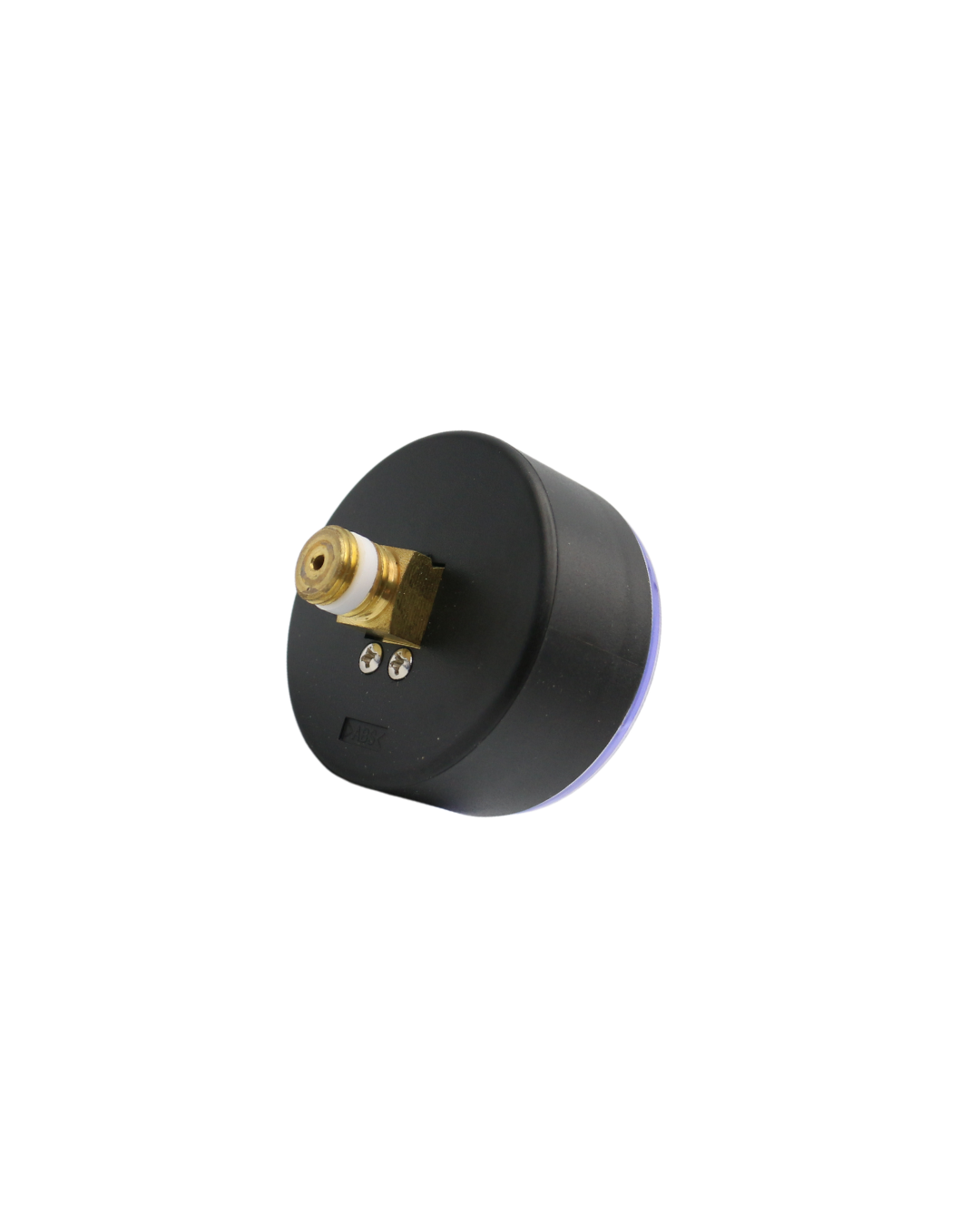 Afriso Manometer für flüssige und gasförmige medien RF63 ax, G 1/4" Anschluss axial mittig 63539 – Bild 3