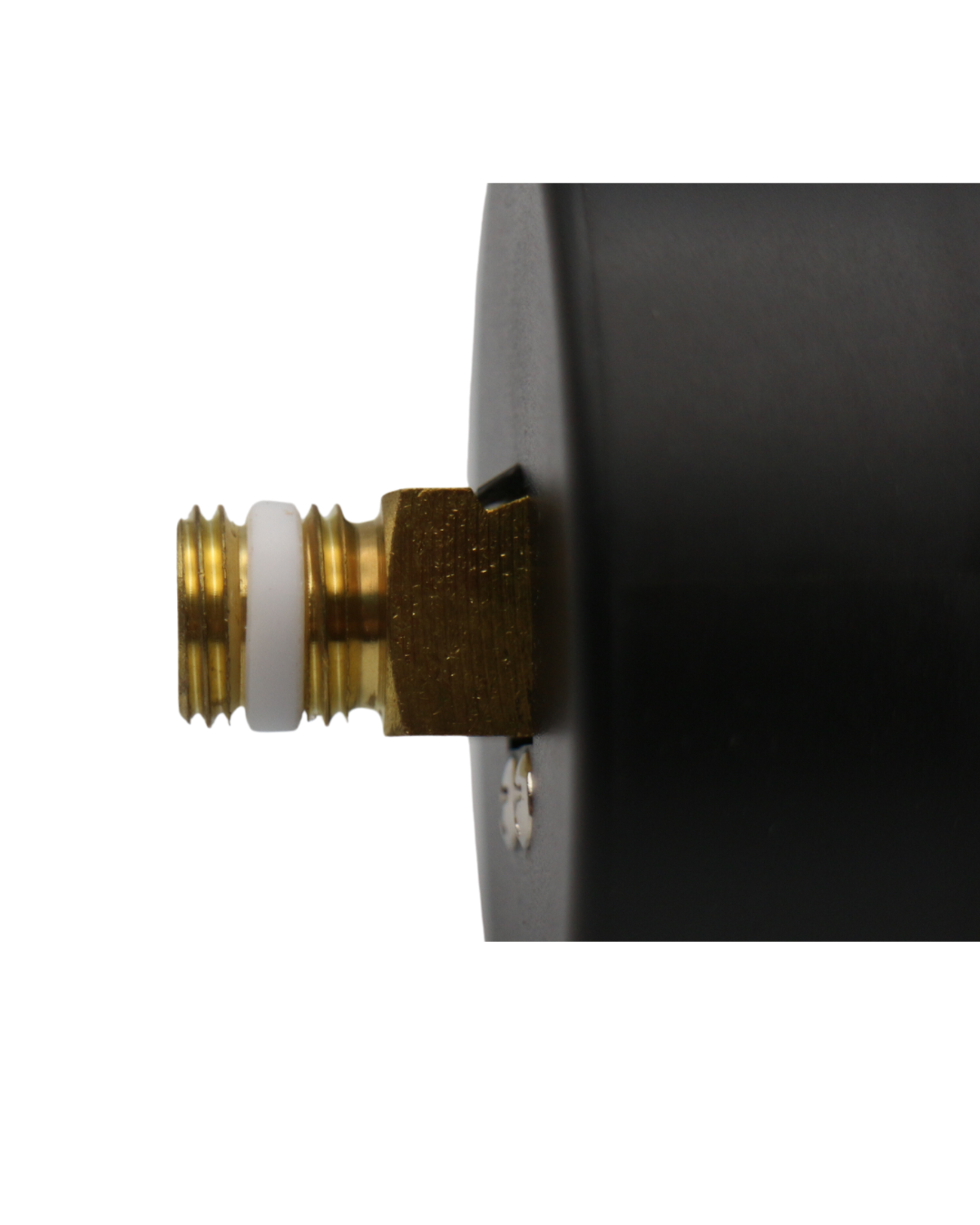 Afriso Manometer für flüssige und gasförmige medien RF63 ax, G 1/4" Anschluss axial mittig 63539 – Bild 4