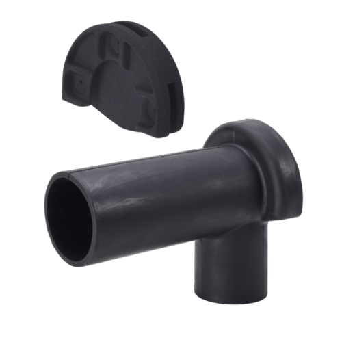 Fränkische alpex Abdichtung-Set für Wandwinkel 35 mm 1/2"