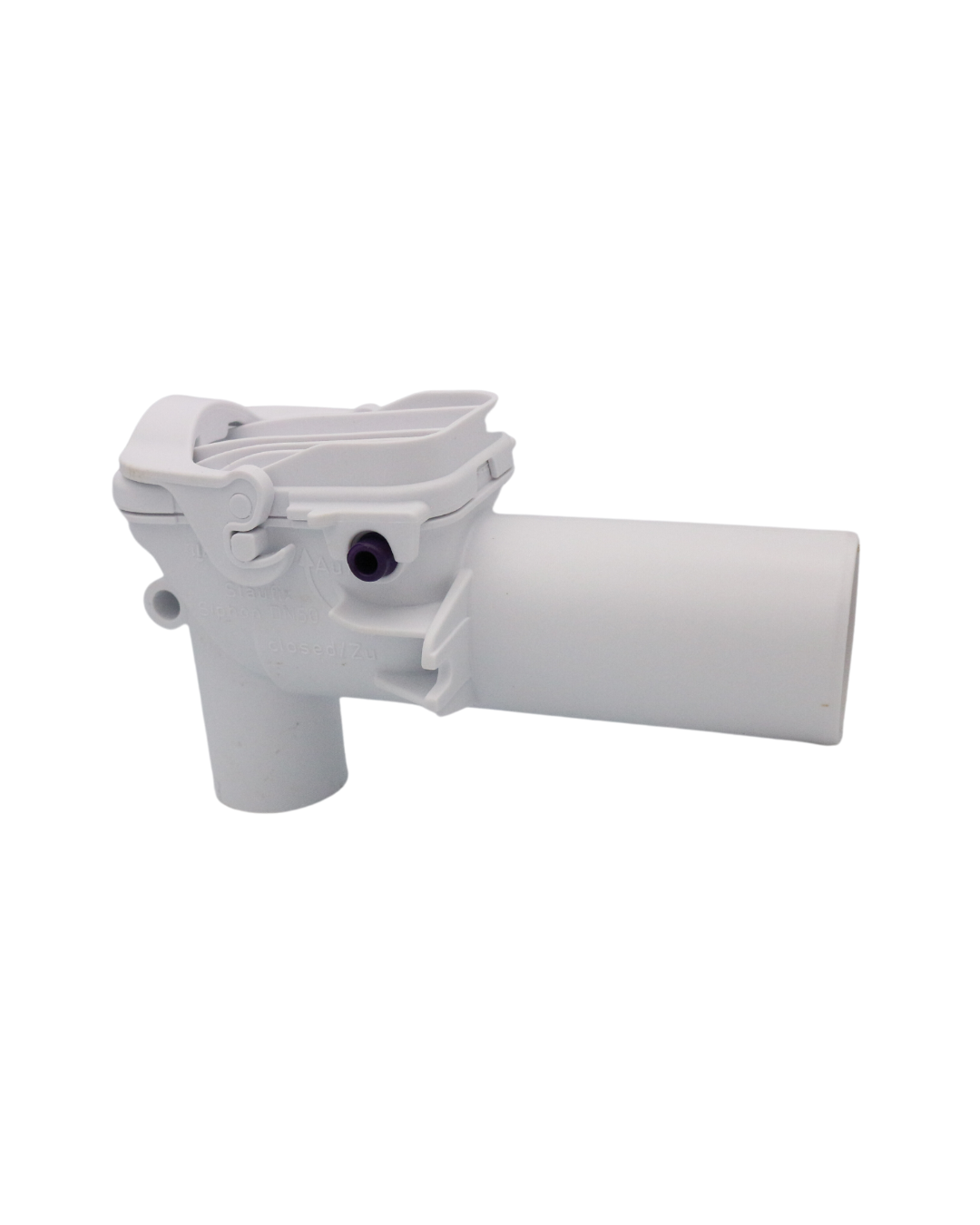 Rückstauklappe Siphon DN 50 KESSEL 73051 Rückstaudoppelverschluss Staufix
