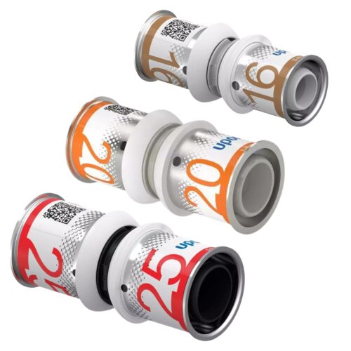 Uponor S-Press PLUS Kupplung