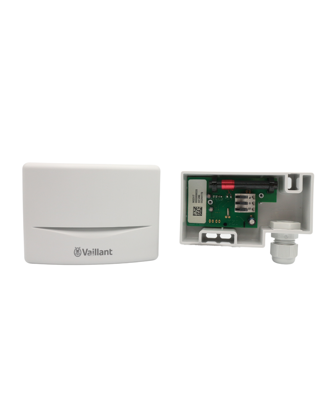 Vaillant Außenfühler / Funkuhrempfänger VRC DCF 9535 – Bild 4