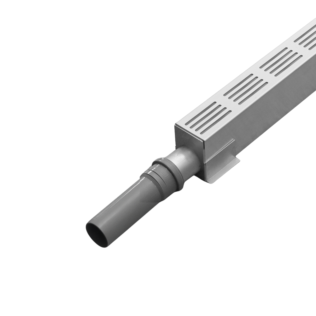 MD Technic Alu-Slimline Entwässerungsrinne – Bild 14
