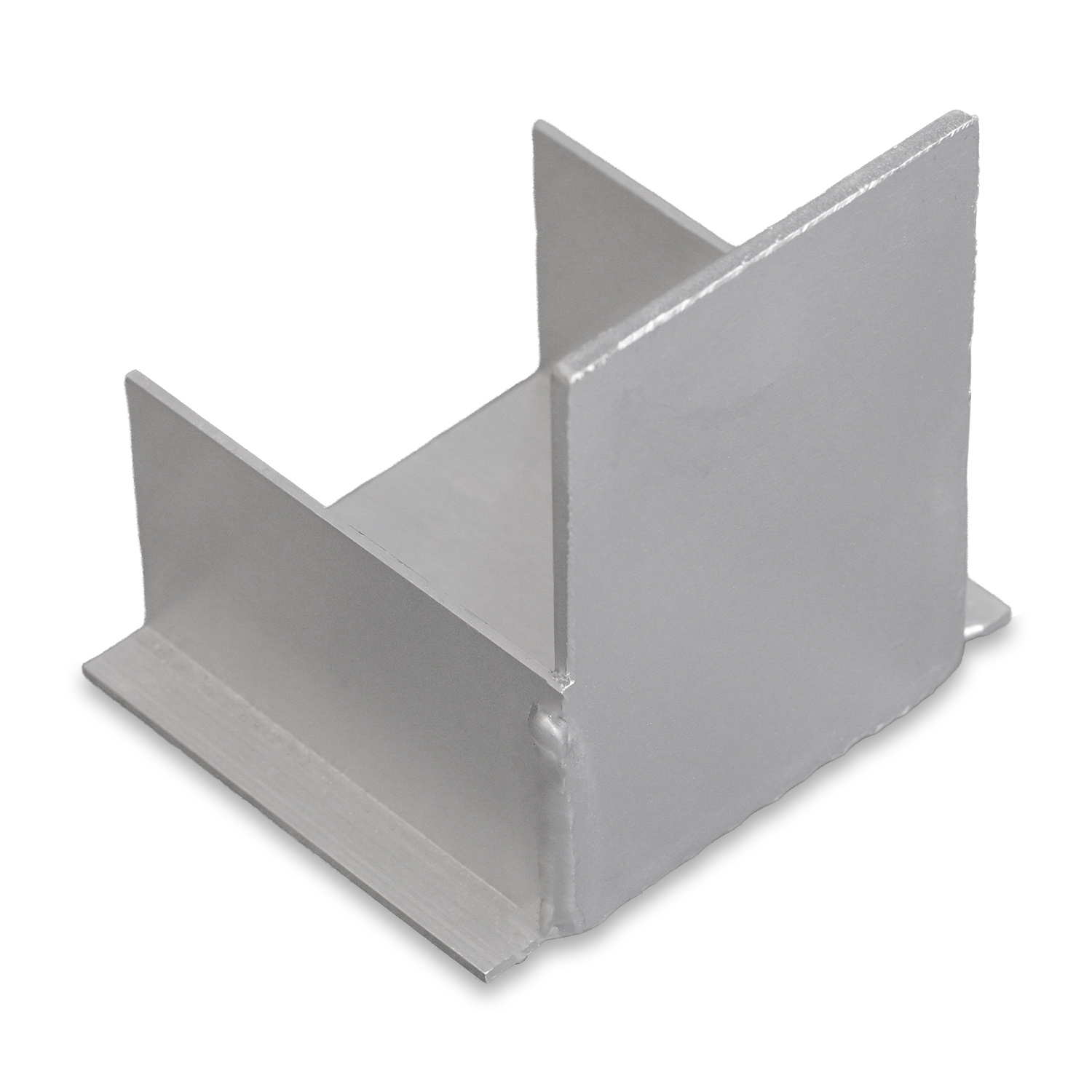 MD Technic Alu-Slimline Entwässerungsrinne – Bild 9