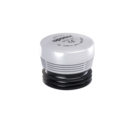 Uponor HypAir Balance Rohrbelüfter DN 70-110 Belüftungsventil für Sanitäranlagen