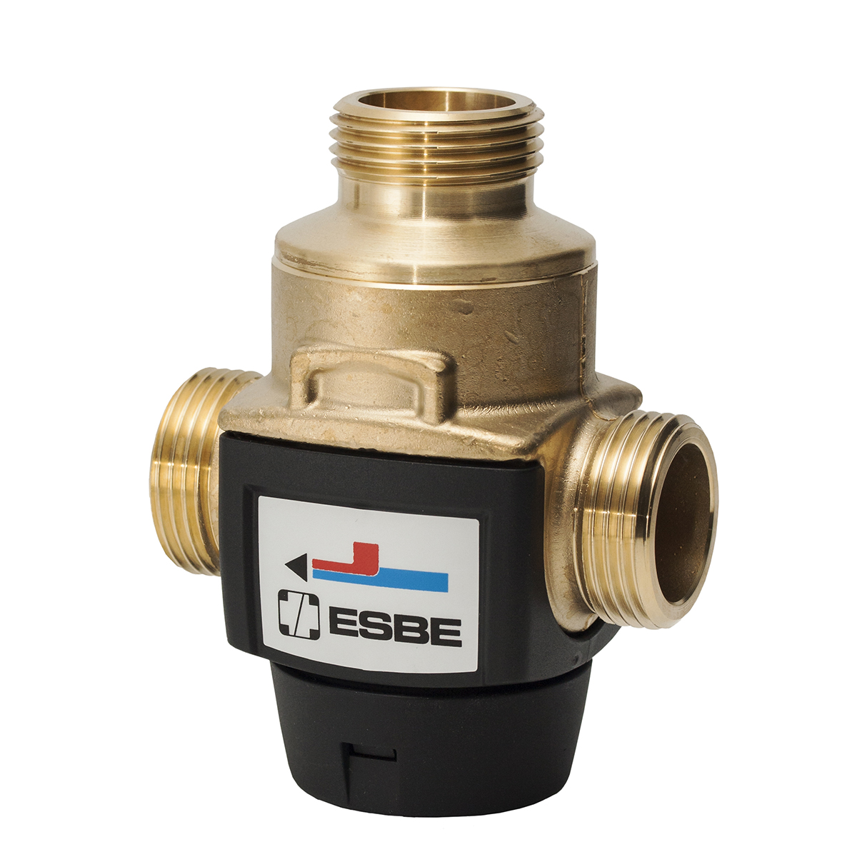 Esbe Brauchwassermischer 51060600 VTC422 50-70 °C Mischautomat 1 Zoll Außengewinde