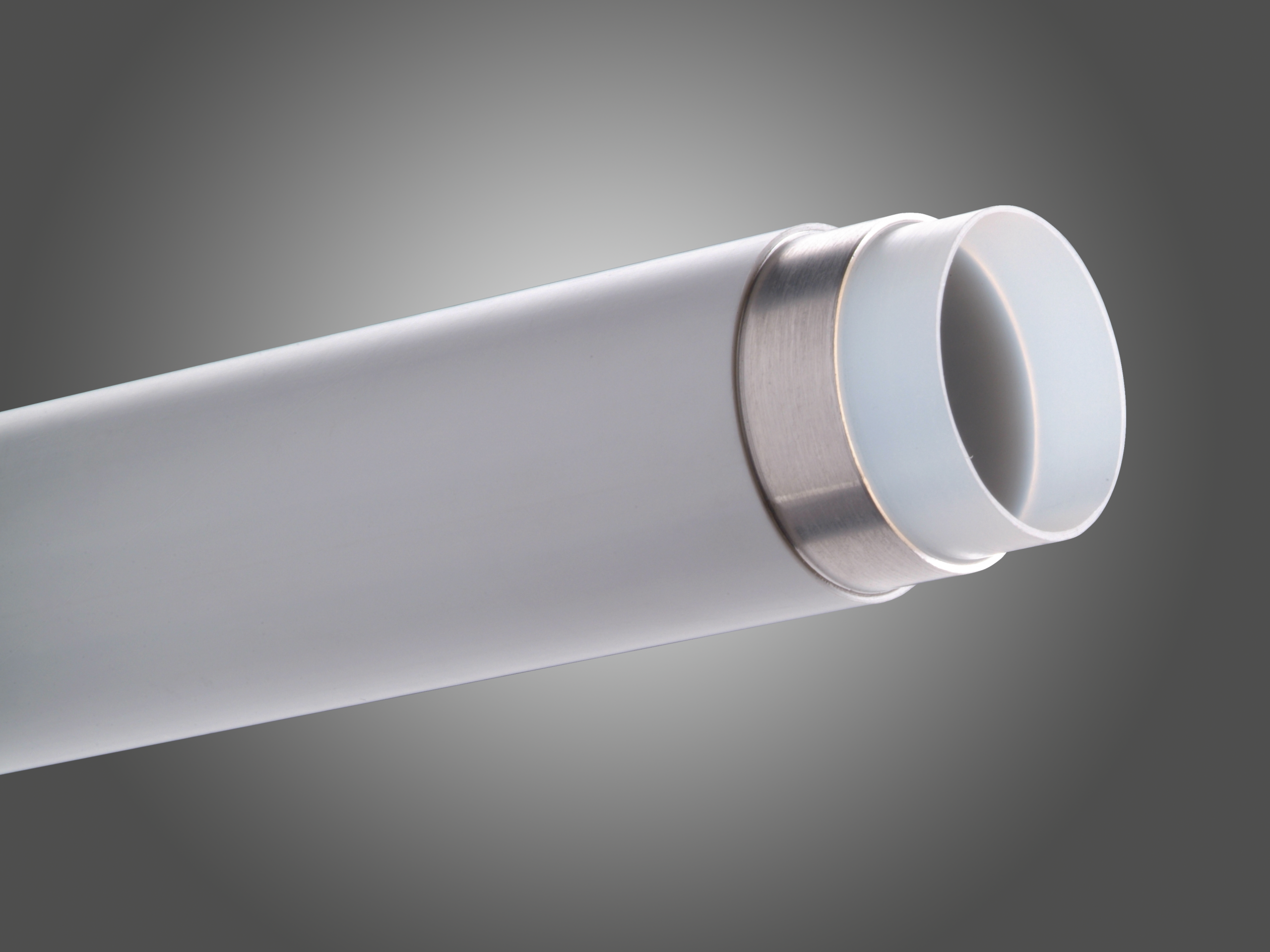 Fränkische alpex Mehrschichtverbundrohr weiß Ringware Ø32 – Bild 6