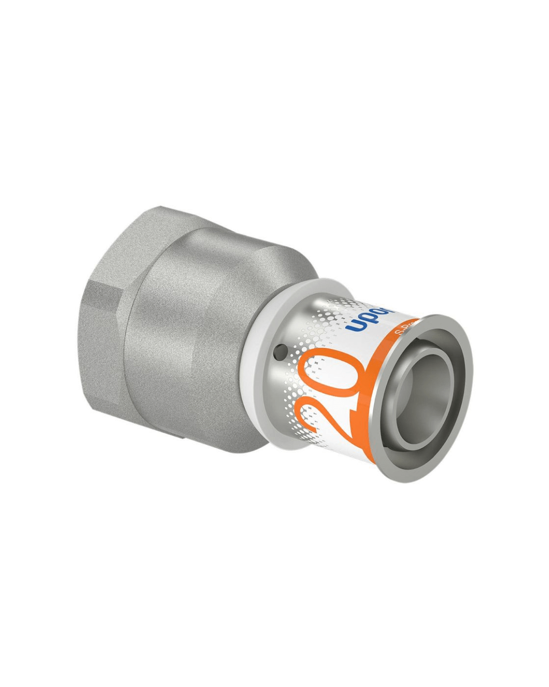 Uponor S-Press PLUS Übergangsmuffe Ø20-Rp3/4"FT Innengew.