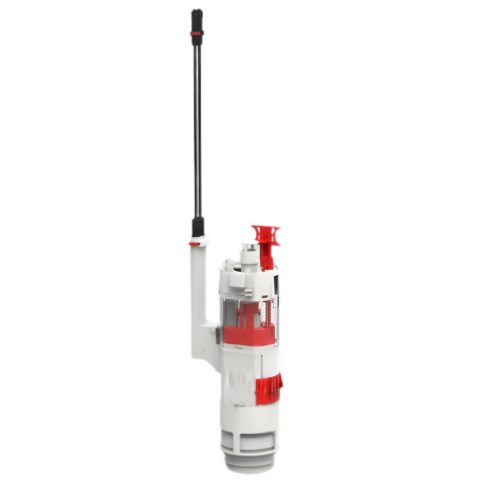 SANIT Ablaufarmatur INEO – Universal für UP-Spülkästen (03.982.00..0000)