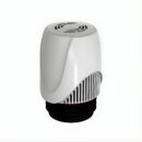 SANIT Rohrbelüfter ventilair duplex DN 70-100 mit Aktivkohlefilter und Frostschutzhaube
