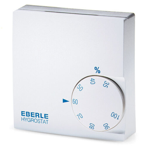 HYG-E 6001 Hygrostat zur Steuerung der Luftfeuchtigkeit 35 bis 100 Prozent