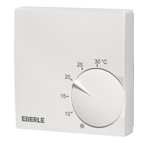 RTR-S 6121-1 Raumthermostat – extra flach | 230V | 5–30°C
