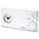 Uhrenthermostat easy 3 st mit Tagesprogramm und Drehregler zur Heizungssteuerung 230V