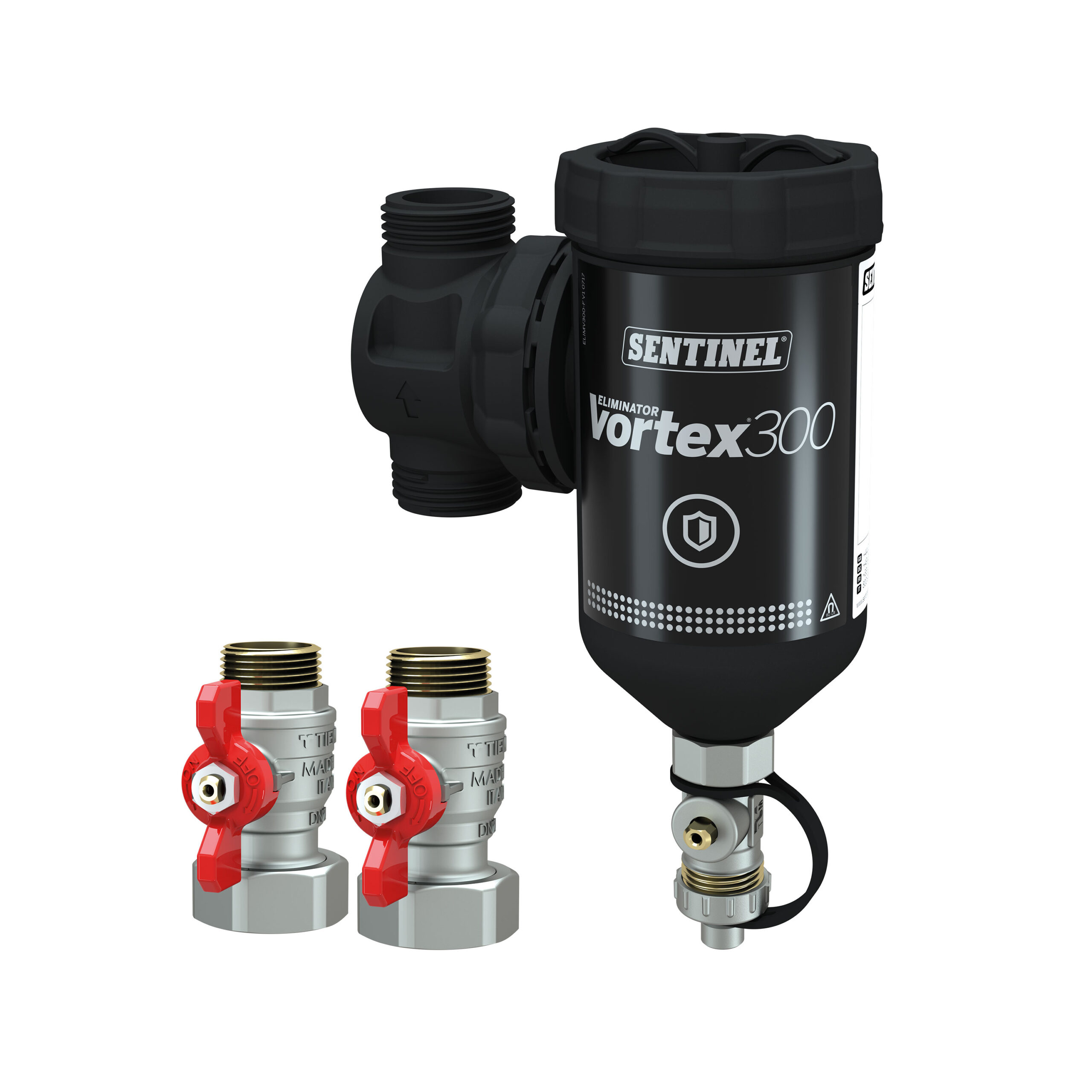 Sentinel Eliminator Vortex 300 3/4" Magnetfilter | Schlammabscheider für Heizungsanlagen